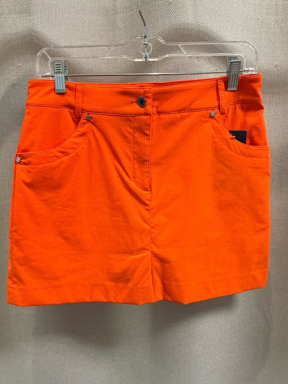 Lohla Sport The Stellar Stretch Skort Cocktail